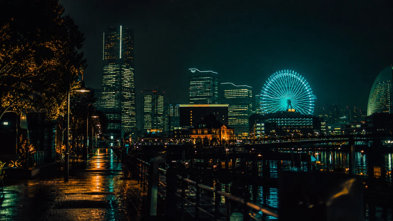 橫濱